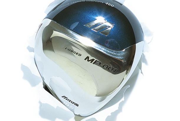 mizuno mp 001 400cc driver review